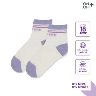 Clearance sale | Tất TE gáI cổ trung 8-12 tuổi ONOFF - H12SQ17144