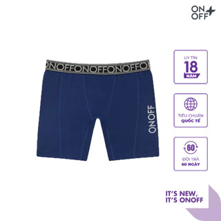 Clearance sale | Quần lót nam thể thao ONOFF thoát ẩm vượt trội - H17BB17002