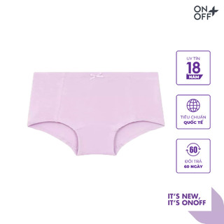 Clearance sale | Quần lót bé gái ONOFF mềm mại, an toàn - H12BB19157