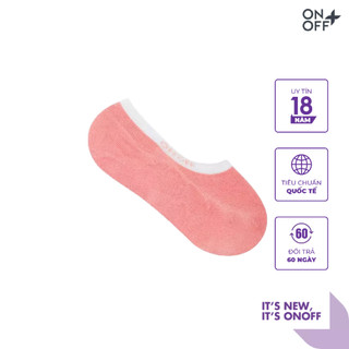 Clearance sale | Tất nữ ONOFF chất liệu Modal - Noshow mềm mại - H16SN17103