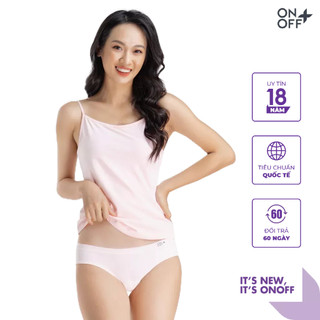 Clearance sale | Quần lót nữ ONOFF công nghệ Seamless – dệt liền khối, co giãn đa chiều - H16BU20073