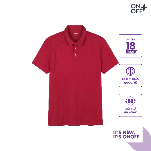 Clearance sale | Áo polo thể thao nam ONOFF năng động - W77TP20251