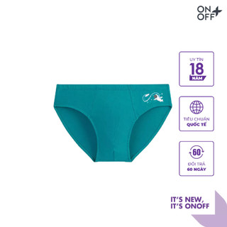 Clearance sale | Quần lót bé trai ONOFF êm mịn, không kích ứng da - H13BU20147