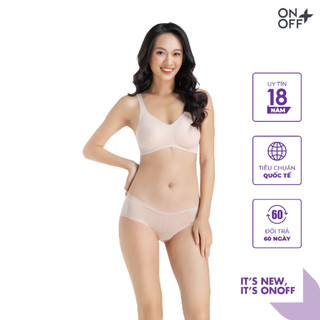 Clearance sale | Quần lót nữ ONOFF mỏng, nhẹ, mềm mịn - H16BU20039