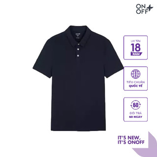 Clearance sale | Áo polo nam ONOFF dáng Regular mềm mại, bền chắc - S77TP2145011
