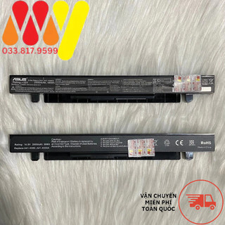 Pin Laptop Asus X550 X550A X550C X550CC X550CA X550CL