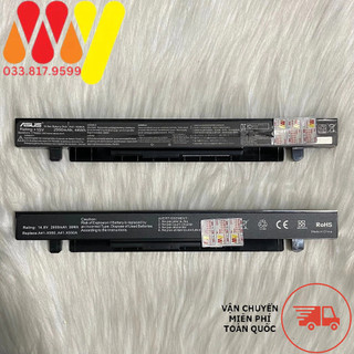 Pin laptop Asus X450 X550 X452 P550 F550 F552 P450 X450CC X450CA X550CA X550CC
