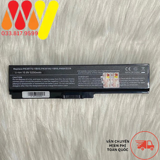 Pin Laptop Toshiba L600 L630D L635 L640 L640D L645 L650 L650D L655 L655D L670 L670D L675 L675D