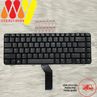 Bàn phím laptop hp dv4 cq40-100 cq45-100 dv4-1005tx dv4-1006tx dv4-1007tx dv4-1008tx