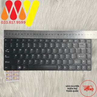 Bàn phím laptop Lenovo G470 B470 V470, V470C, G475 B490 V480C B475