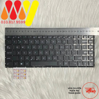 Bàn phím Laptop asus X451 X451C X451CA X451M X451MA X451V X451MAV