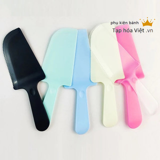 Bịch 100 dao cắt bánh sinh nhật, dao cắt bánh kem