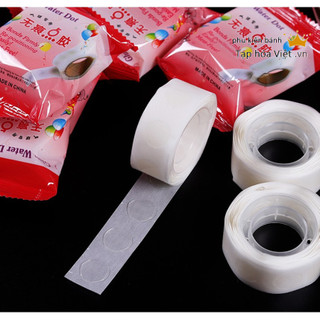 Cuộn băng keo dính bóng chuyên dụng -100 điểm dán