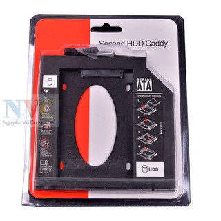 Caddy bay sata 9.5mm/12.7mm sata 3.0 move speed