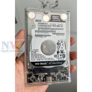 Ổ CỨNG DI ĐỘNG HDD 2.5" 500GB 1TB CHUẨN TYPE-C 3.2 - TUYỂN CHỌN - TẶNG BAO DA