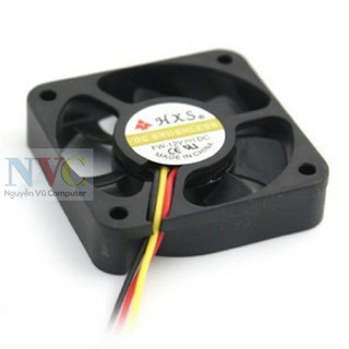 Quạt tản nhiệt 4x4cm 2pin, 5x5cm 3pin