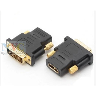 Đầu chuyển đổi dvi 24+1 | 24+5 sang vga, dvi 24+1 | 24+5 sang hdmi, hdmi sang dvi 24+5