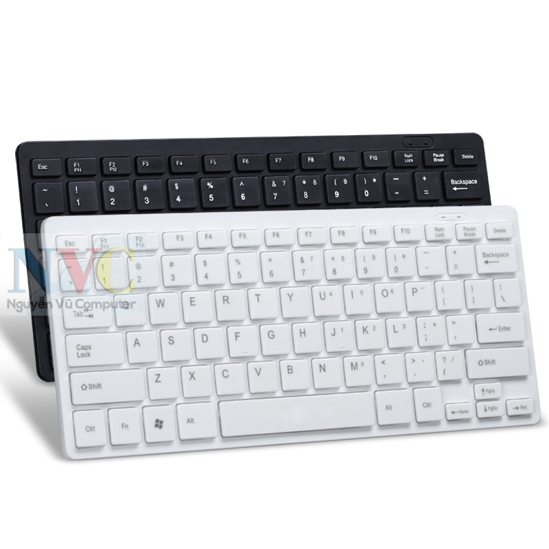 Bàn phím mini K1000 có dây USB