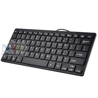 Bàn phím mini K1000 có dây USB
