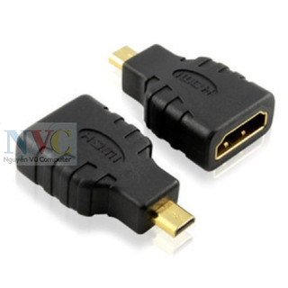 Đầu chuyển micro hdmi to hdmi độ nét cao