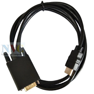 Dây cáp chuyển hdmi to vga 1m8