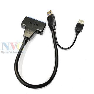 Dây cáp chuyển USB 3.0 Sang SATA 3