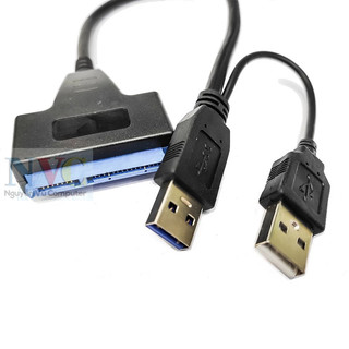 Dây cáp chuyển USB 3.0 Sang SATA 3
