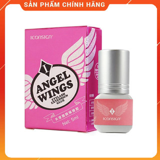 Keo nối mi dạng keo nước cực chắc cực bền dính như WING loại mới giúp nối mi cực chắc độ bền 6-7 tuần