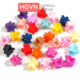 Túi 10 Kẹp Càng Cua Mini Phong Cách Hàn Quốc #KT1001 #97