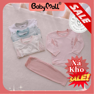 Hrnee bộ dài tay vải siêu mát mịn
