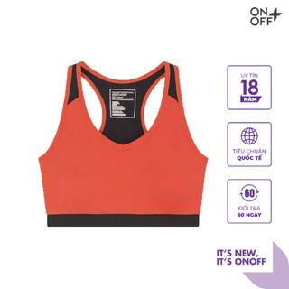 Clearance sale | Áo crop-top nữ ONOFF co giãn tốt - H16TR17001