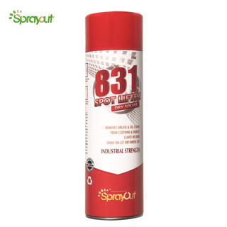 Chất tẩy dầu trên vải Sprayolit loại 831 450ml