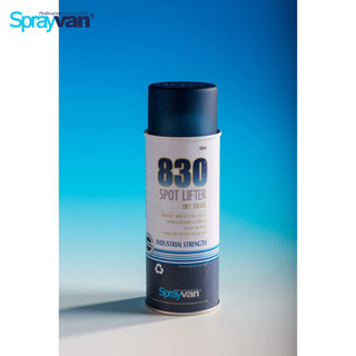 Chất tẩy dầu trên vải Sprayvan 830 450ml