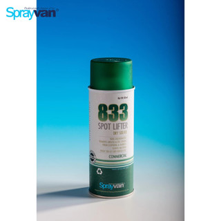 Chất tẩy dầu trên vải Sprayvan loại 833 450ml