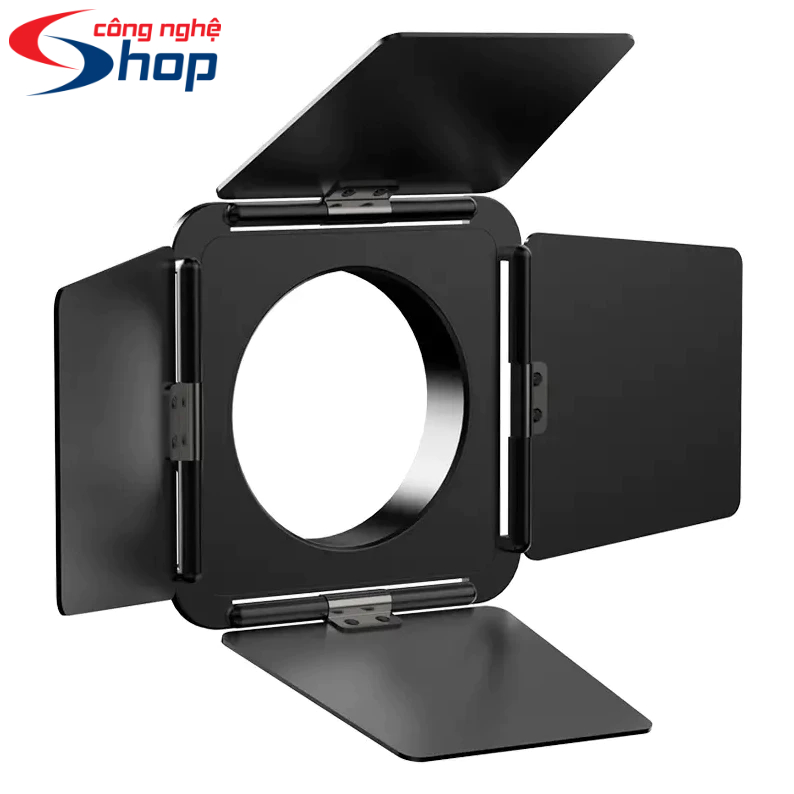 Chóa Đèn 4 Cánh ULANZI M4 Mini Bowens - Dành Cho Đèn ULANZI LT028