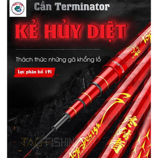 Cần Tay Guide Terminator Kẻ Hủy Diệt săn hàng