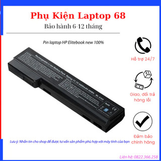 Pin laptop hp elitebook 8470p 6360b 8460p 8460w 8560p 8570p probook 6360b 6460b 6560b 6570b, cc06 cc06xl cc09v new 100%