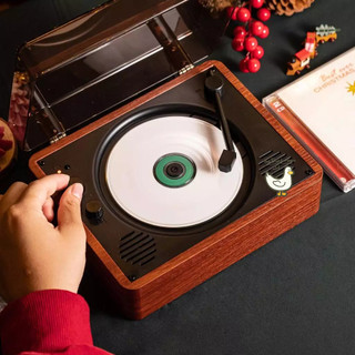 Máy Nghe Nhạc CD Player, Bluetooth, USB, Dây AUX