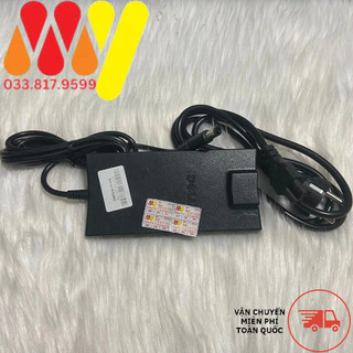 Sạc laptop Dell Zin Theo Máy 19.5V 4.62A 90W thân dẹt - Hàng Bóc máy chất lượng cao