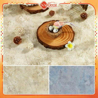Nền Giấy Giả Chất Liệu Sơn Dầu Nai Decor Phông Nền Chụp Ảnh Khổ 50x100cm