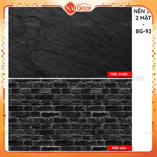 Phông nền gạch nai decor chụp ảnh sản phẩm – bg-08/ bg-92/ bg-93