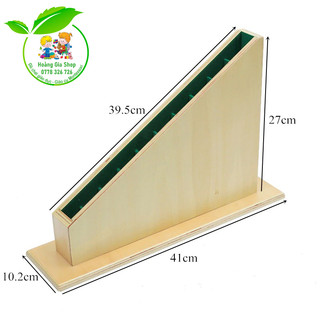 (Bản quốc tế) Kệ đựng gậy đỏ, kệ đựng gậy số