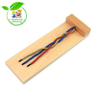 Bảng bện dây - Braiding Board