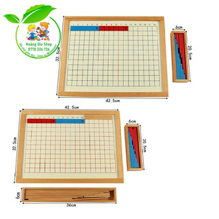 Bảng phép cộng, phép trừ - Addition and Subtraction Board