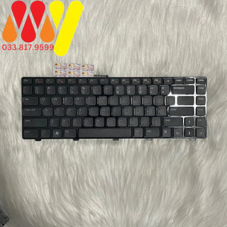 Bàn phím inspiron 3420 3520 5520 5420 / XPS 15 L502X / Inspiron 14z N411Z N311Z
