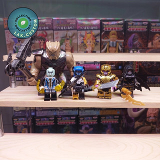 MINIFIGURES QUÂN ĐOÀN BLACK ORDER - THANOS