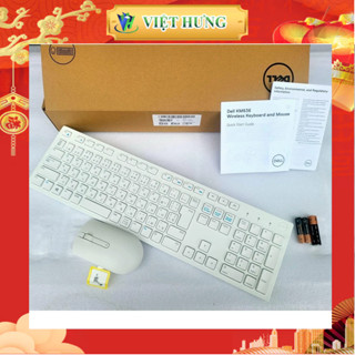 Bộ Phím Chuột Dell  KM636 Keyboard & Mouse