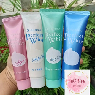 Sữa rửa mặt Senka Perfect Whip 50g