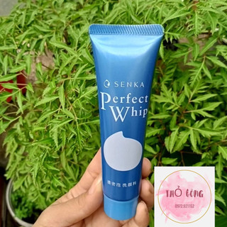 Sữa rửa mặt Senka Perfect Whip 50g