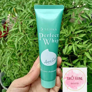 Sữa rửa mặt Senka Perfect Whip 50g
